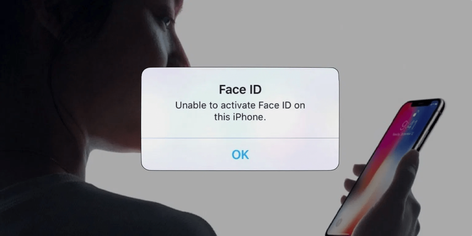 Face ID không hoạt động sẽ khiến bạn tốn nhiều tiền để sửa chữa