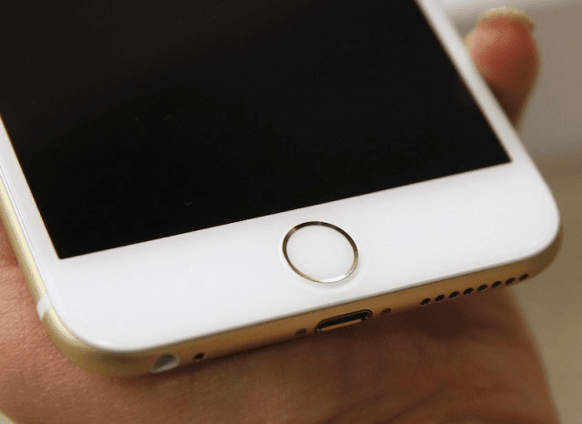 Touch ID không hoạt động