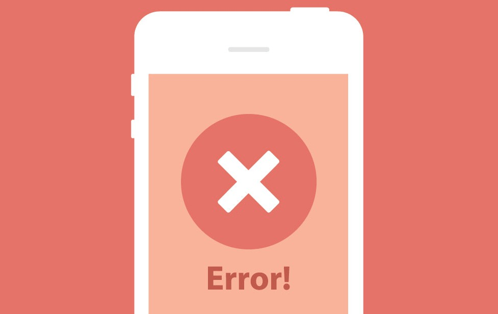 iPhone bị lỗi vì nhiều lý do