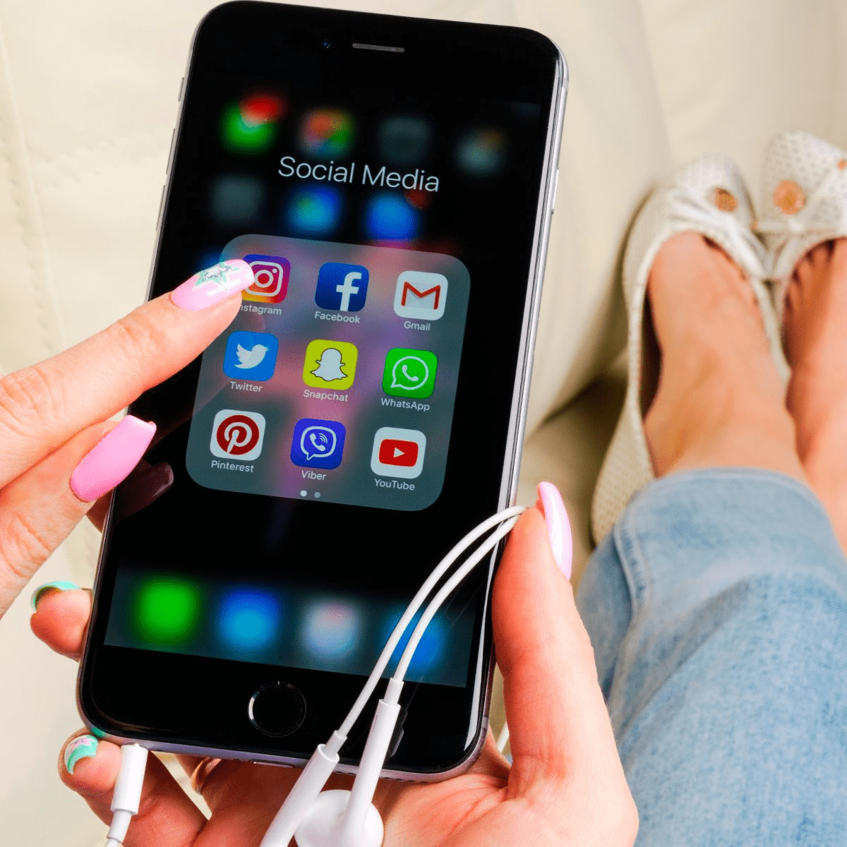 Ứng dụng trên iPhone bị treo hoặc thoát đột ngột