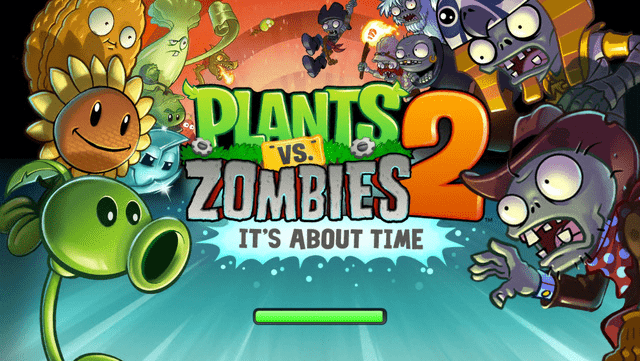 Plants vs Zombies 2 với hơn 300 cấp độ và 11 không gian