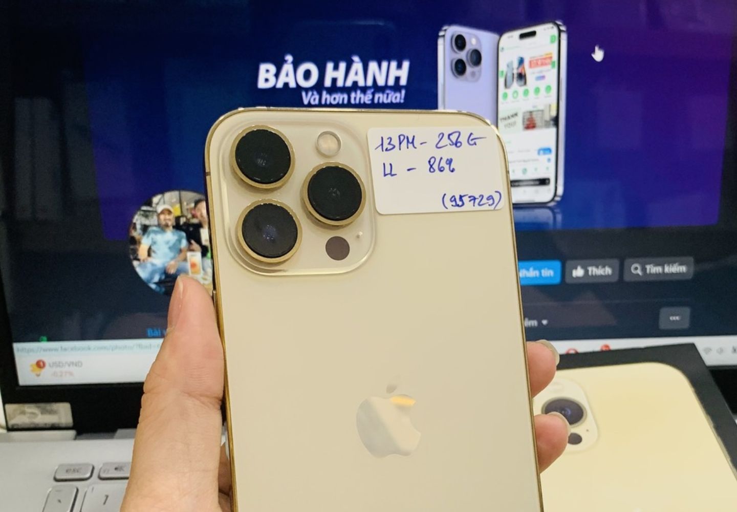 camera của iPhone 13 Pro Max