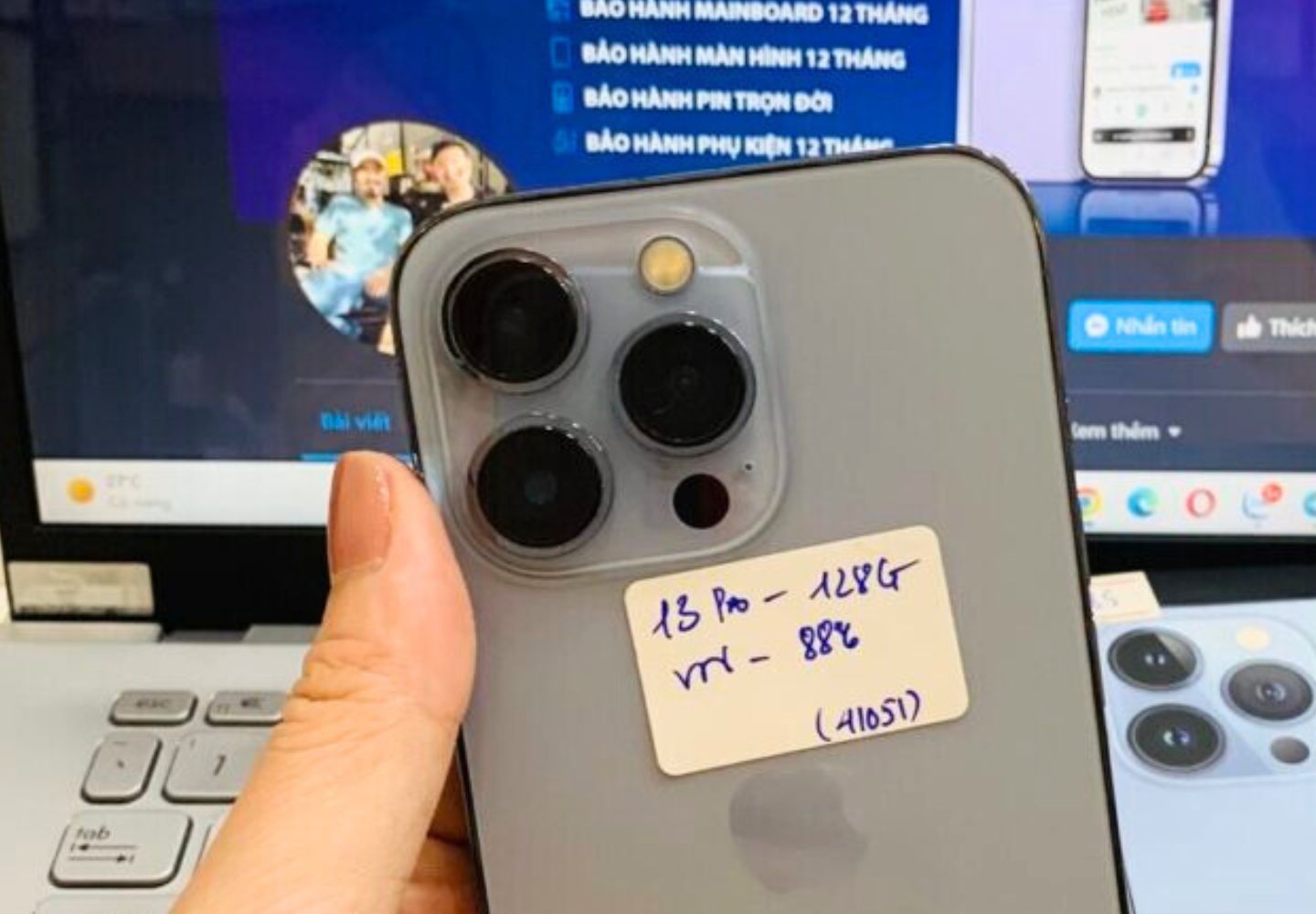 Camera iPhone 13 Pro