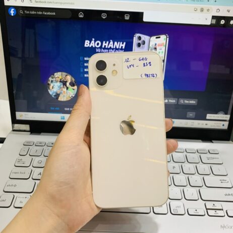 iPhone 12 64G trang-1