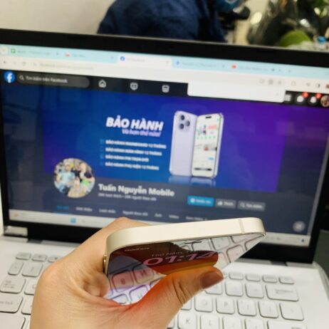 iPhone 12 64G trang-3