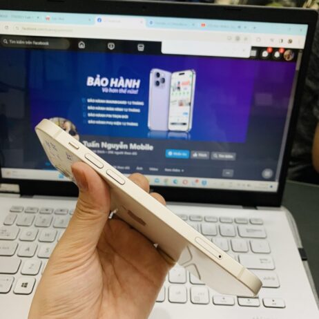 iPhone 12 64G trang-4