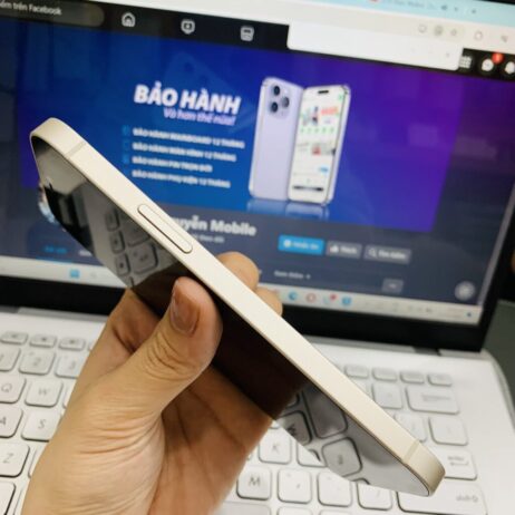 iPhone 12 64G trang-5