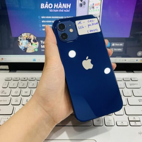iPhone 12 64GB Xanh-1