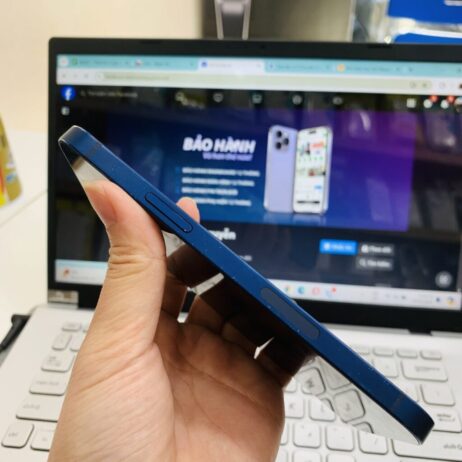 iPhone 12 64GB Xanh-2