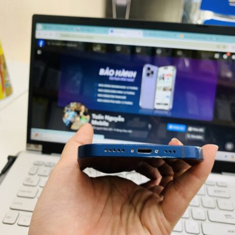 iPhone 12 64GB Xanh-3