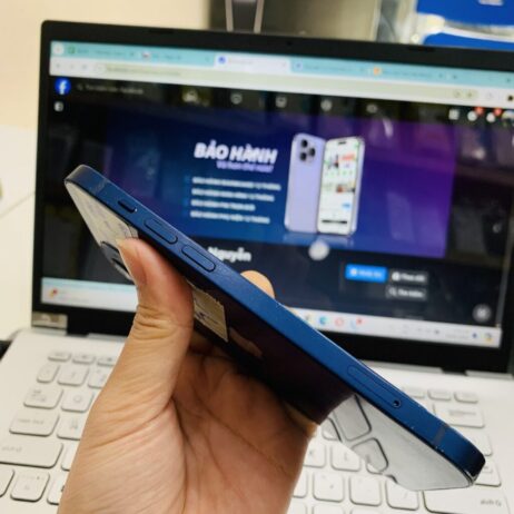 iPhone 12 64GB Xanh-4