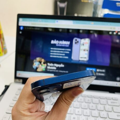 iPhone 12 64GB Xanh-5