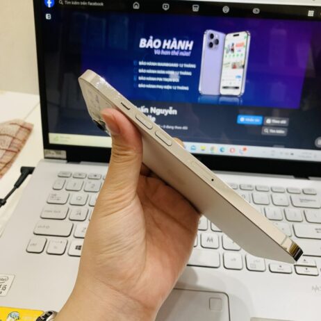 iPhone 12 Pro Max 128GB Trang-2