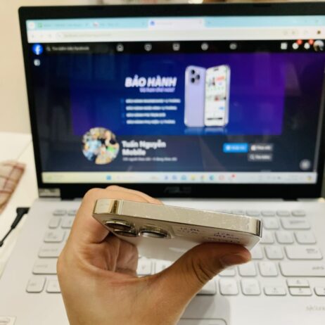 iPhone 12 Pro Max 128GB Trang-4