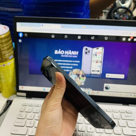 iPhone 12 Pro Max 128GB Xanh-3