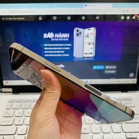 iPhone 12 Pro Max 128Gb Xam-5