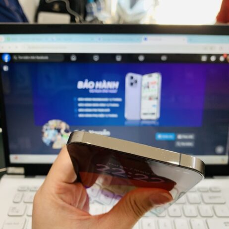 iPhone 12 Pro Max 128Gb Xam-6