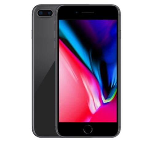 iPhone 8 Plus đen