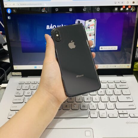 iphone xs 64gb den -1