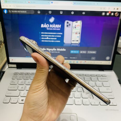 iphone xs 64gb trang -2