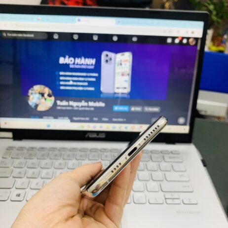 iphone xs 64gb trang -4