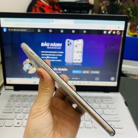 iphone xs 64gb trang -5
