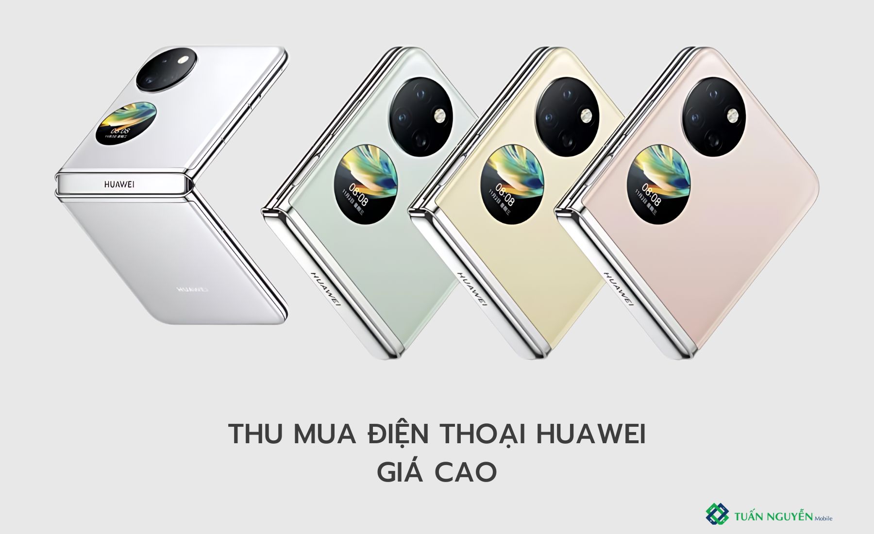 Địa chỉ thu mua điện thoại huawei cũ tphcm