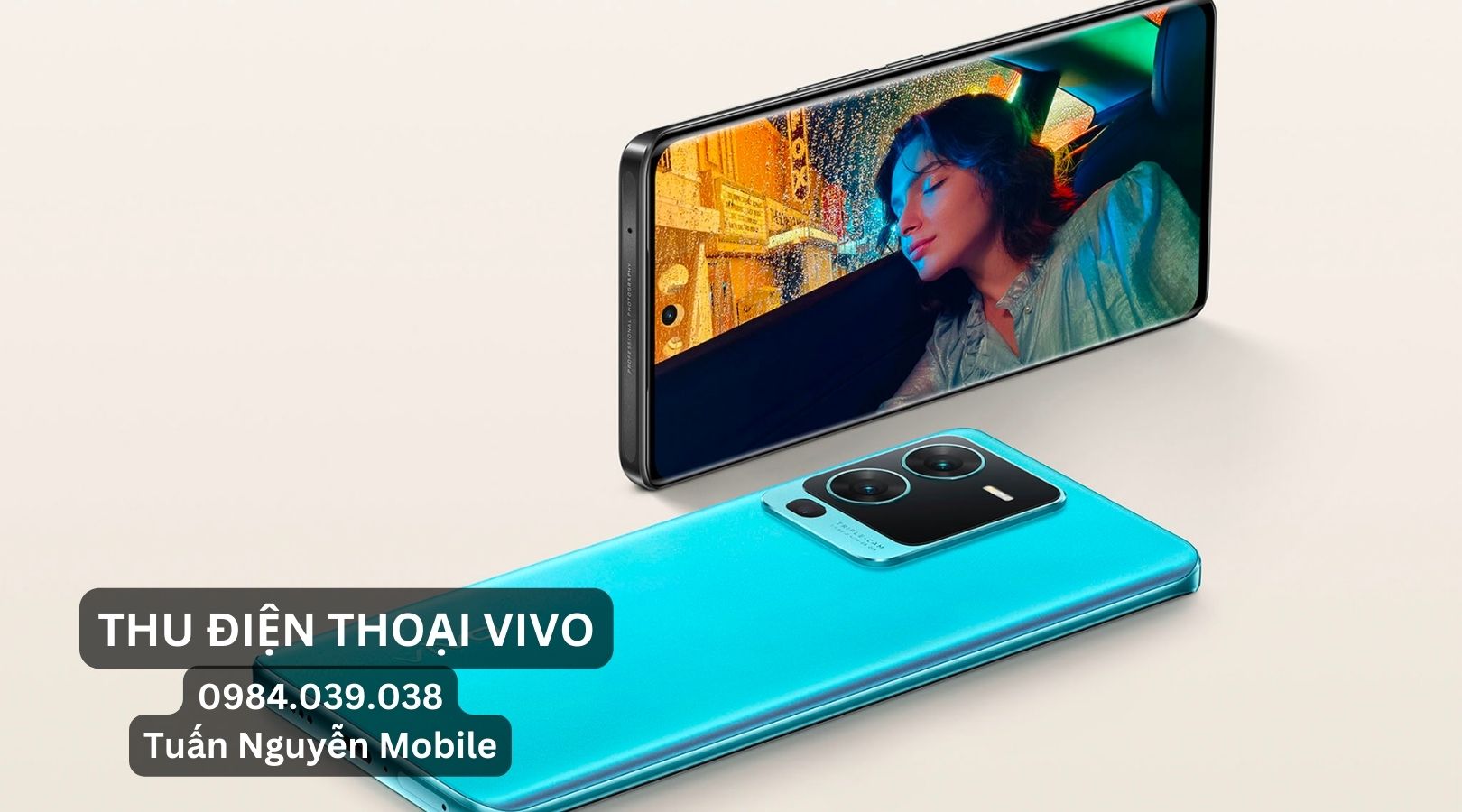 Thu mua điện thoại vivo cũ giá cao tphcm