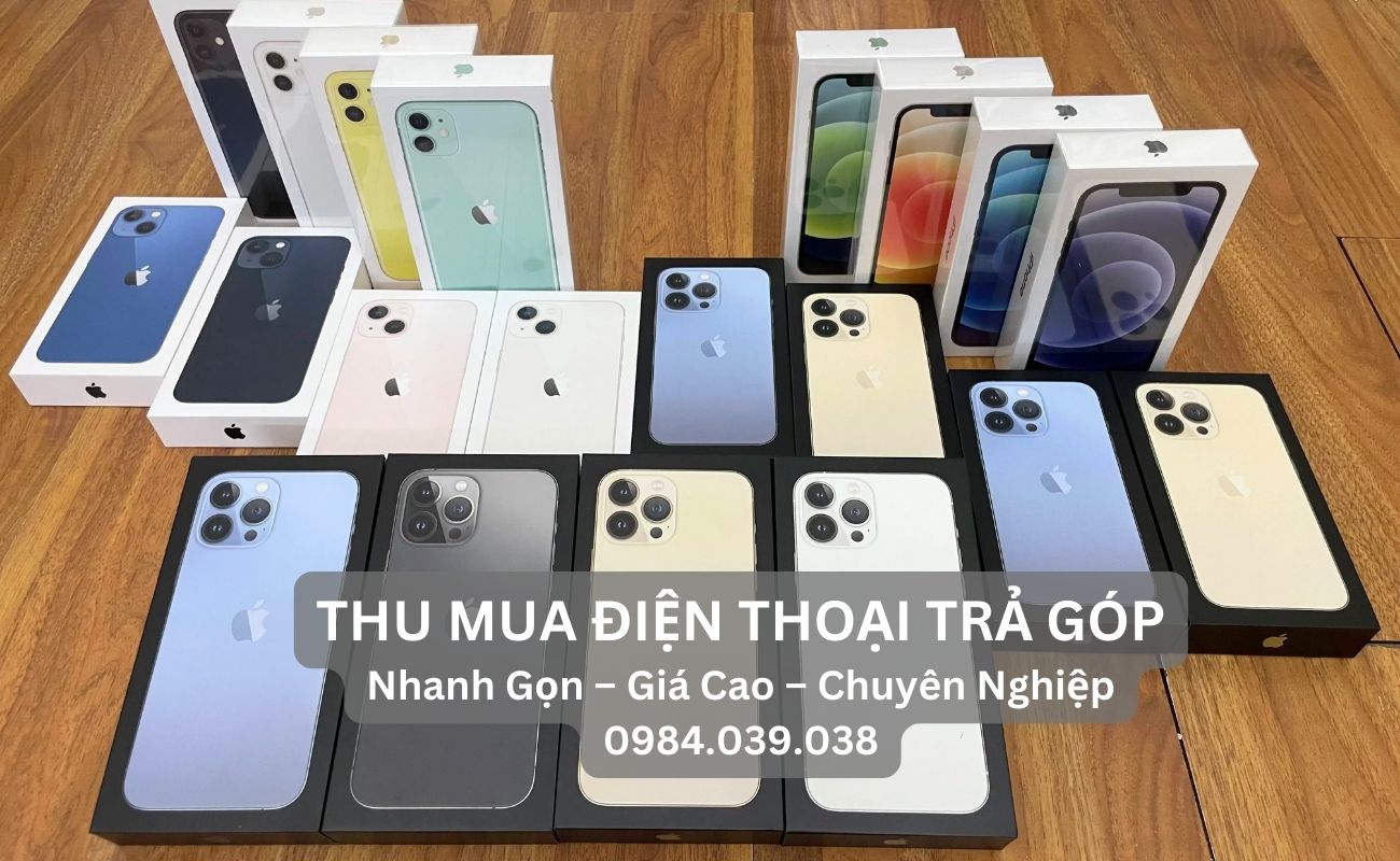 cửa hàng thu mua điện thoại trả góp tại tphcm