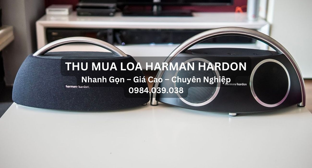 Ưu điểm khi mua loa Harman Kardon cũ