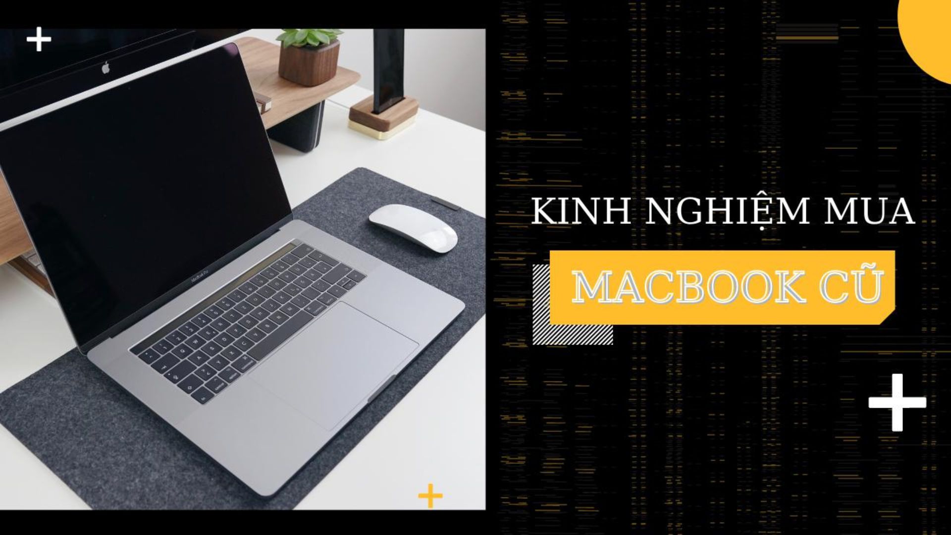 cách macbook cũ