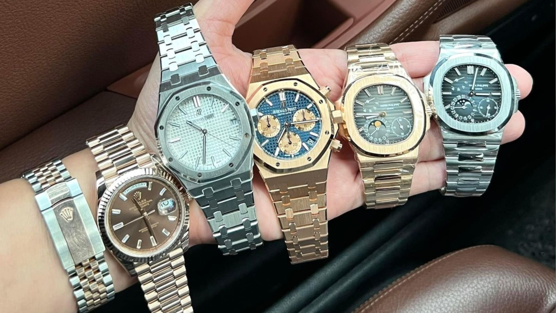 10 hãng đồng hồ nam 20 tuổi được ưa chuộng nhất tại VN