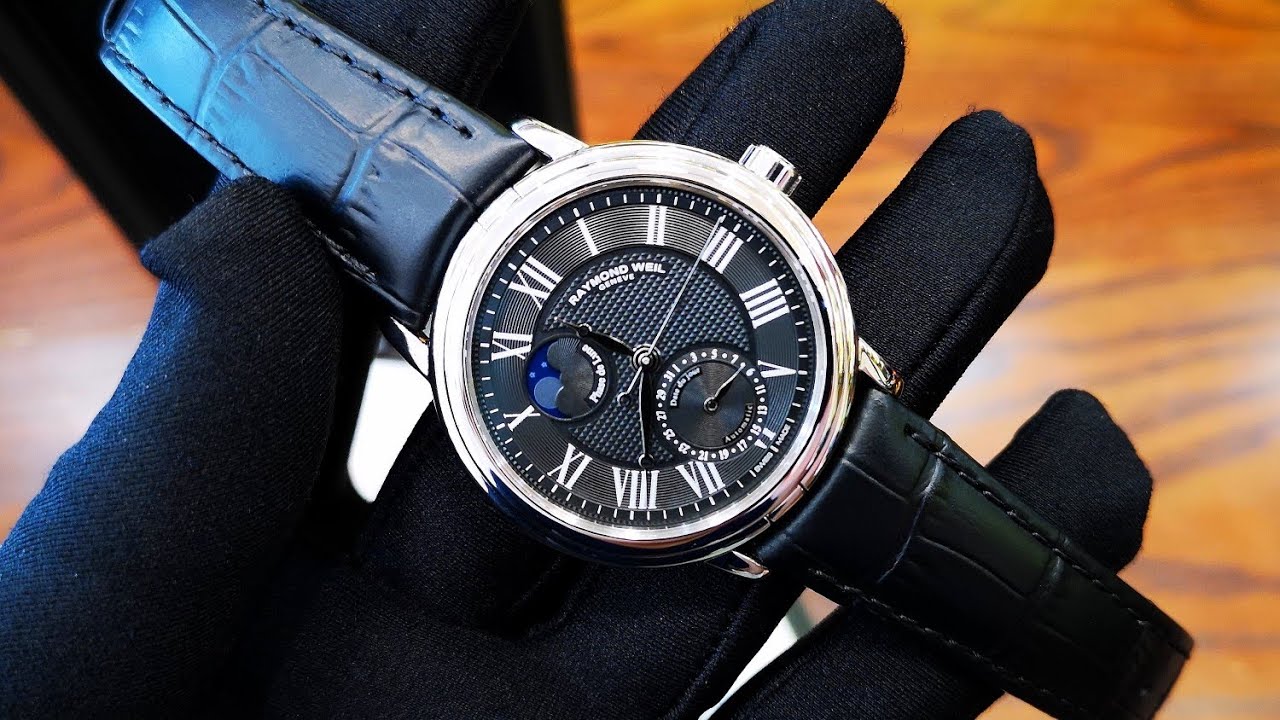 RAYMOND WEIL