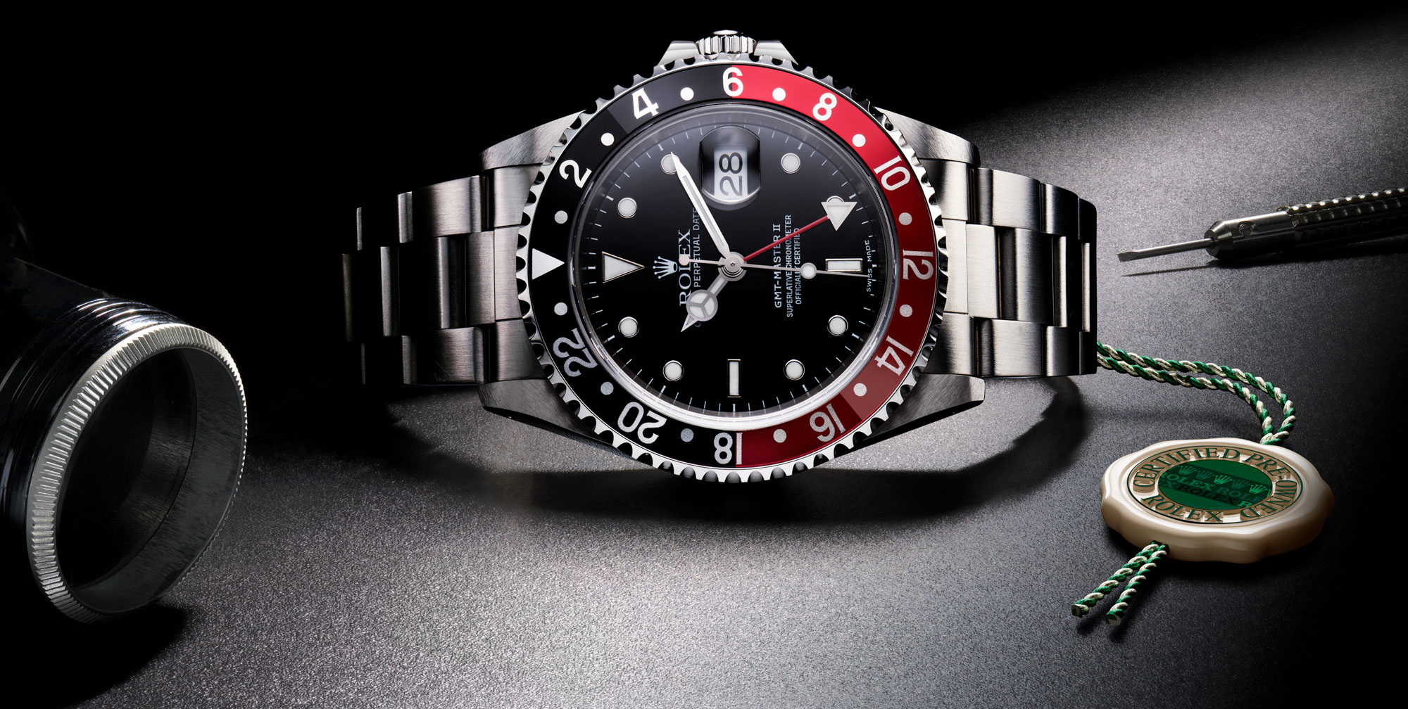 Rolex ngày càng cũng cố thương hiệu