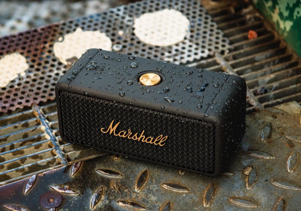 kháng nước loa marshall