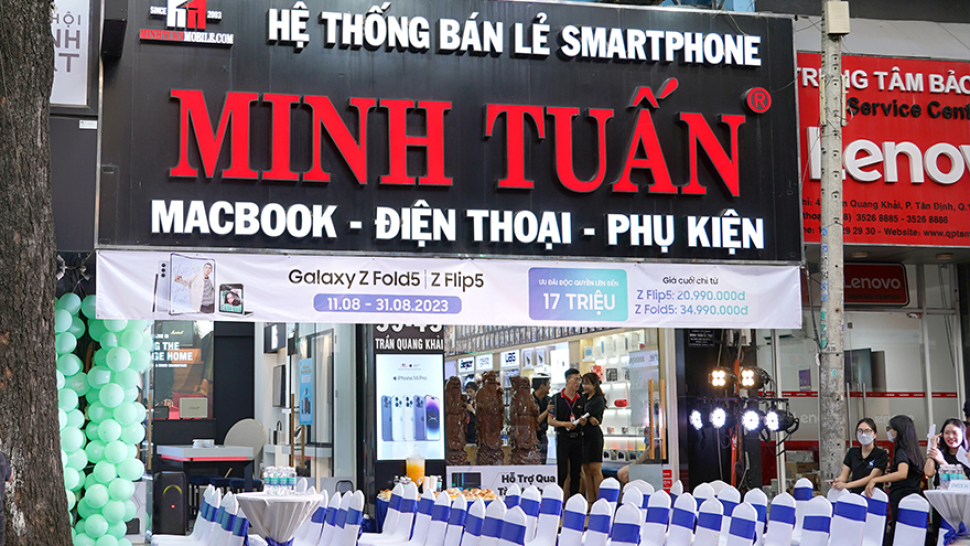 minh tuấn mobile