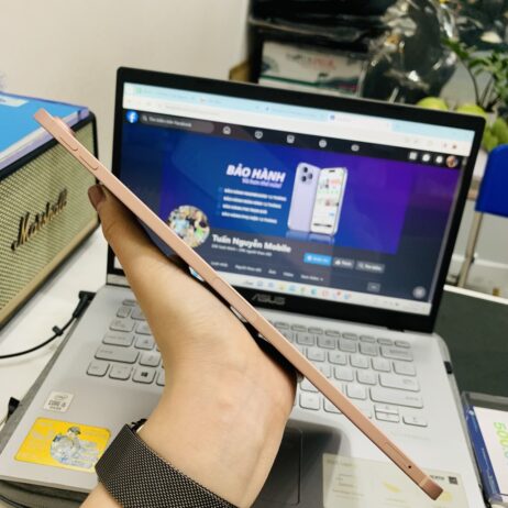 【Tuấn Nguyễn 様】iPad Air 2 iPad Air 2 16GB Silver Cũ - Máy thanh lý - Tuấn Nguyễn Mobile
