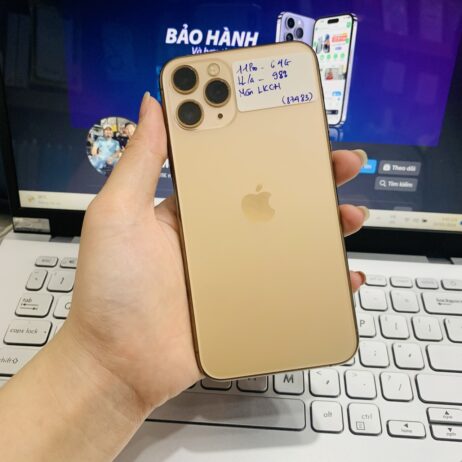 11 pro gold 64gb - 1