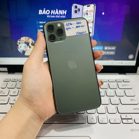 11 pro xanh 64gb - 1