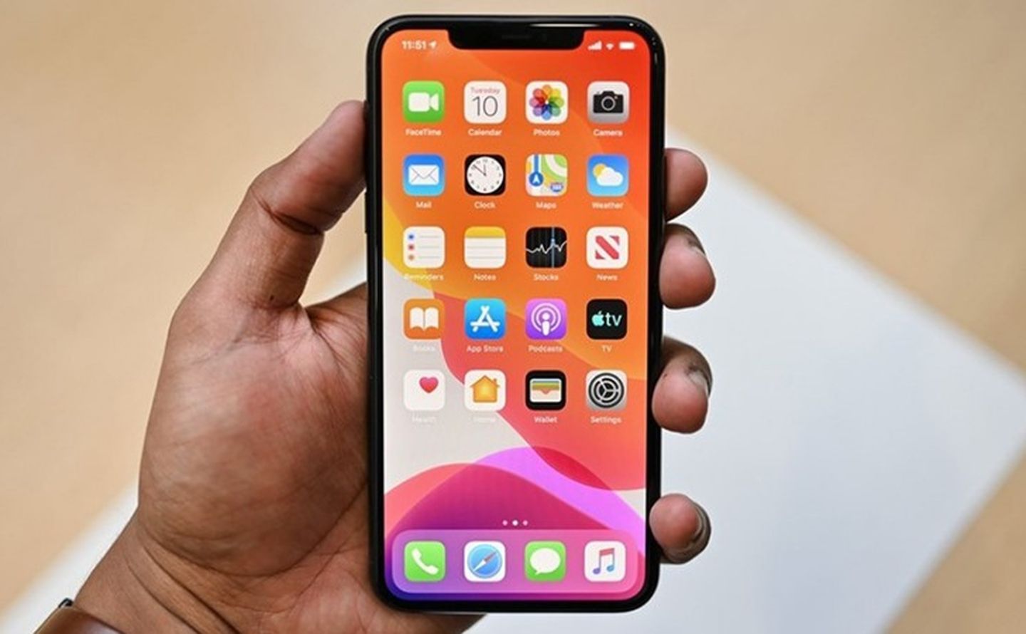 Màn hình lcd iPhone 11 Pro