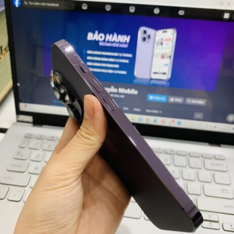 iPhone 14Pro 128G tim-2