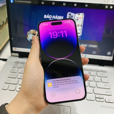 iPhone 14Pro 128G tim-3