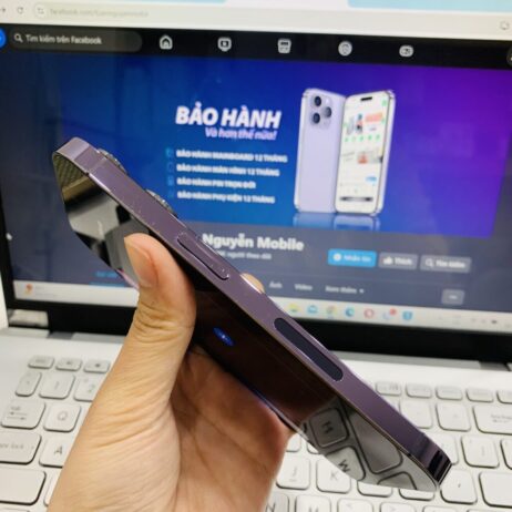 iPhone 14Pro 128G tim-5