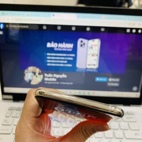 ihpone xsm 256gb trang - 3