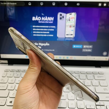 ihpone xsm 256gb trang - 5
