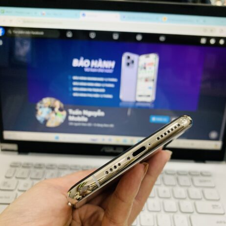 ihpone xsm 256gb trang - 6