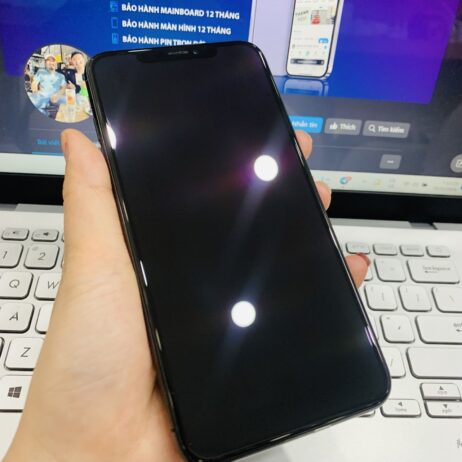 iphone xsm 256gb den - 4