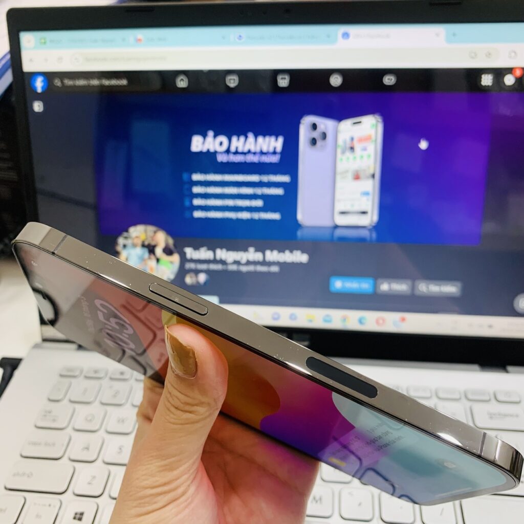 Tuấn Nguyễn Mobile