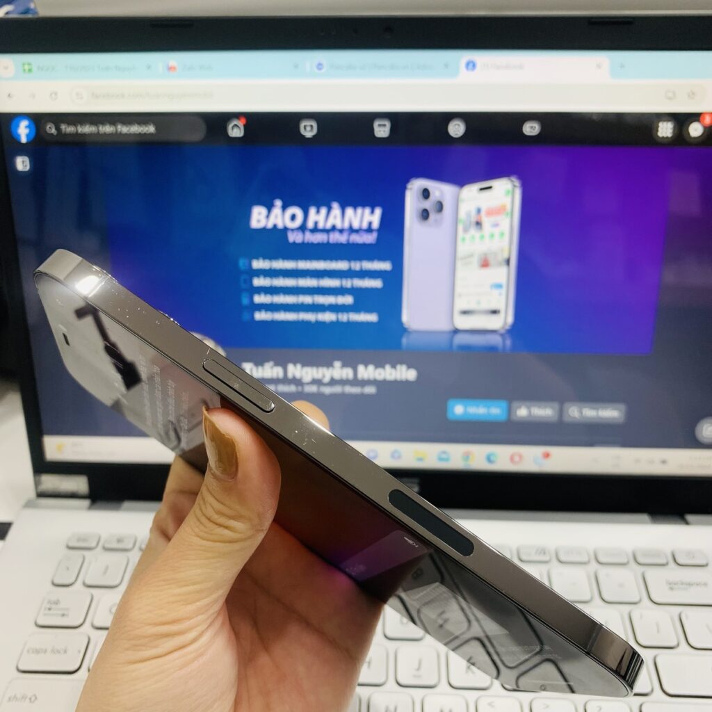 Tuấn Nguyễn Mobile