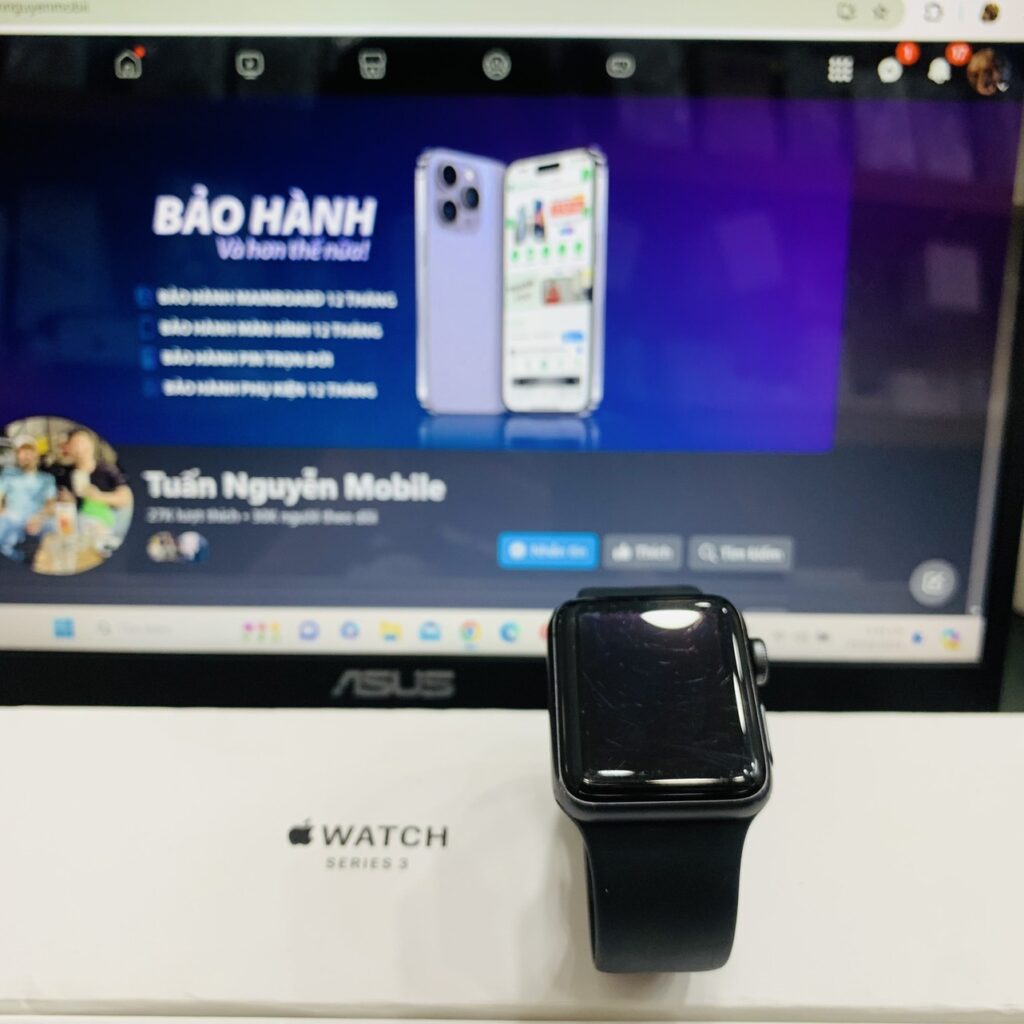 Tuấn Nguyễn Mobile